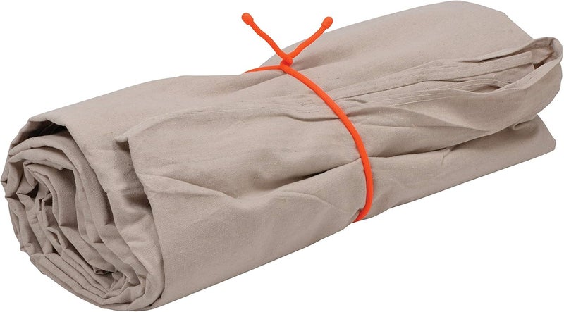 NiteIze , Inc. GT32-31-2R3 Original Gear, Reusable Rubber, 32 Inch, 2-Pack, Bright Orange, Made in the USA Twist Tie, 32"-2 Pack - Image 1